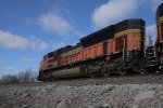 BNSF 8467 Dpu